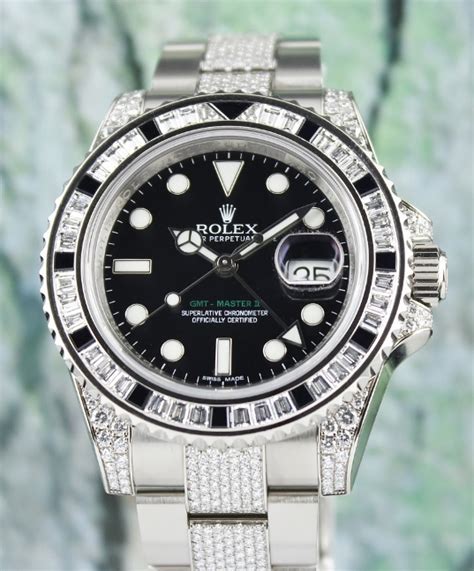 116759 rolex sanr|Rolex GMT.